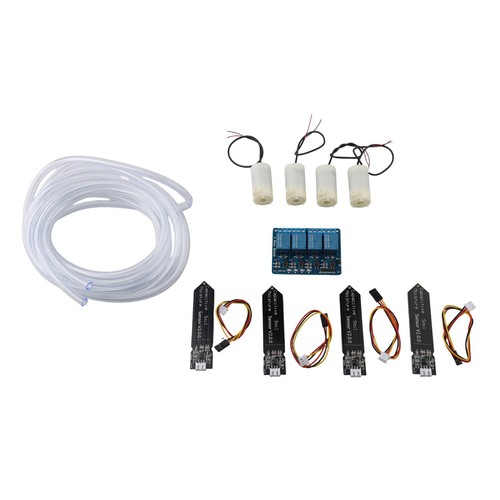 Complete flower watering - complete,