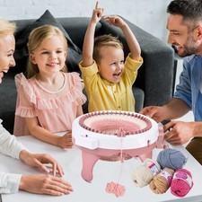 48 Needles Knitting Machine