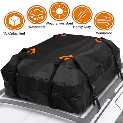 Cargo bag car - bag, roof