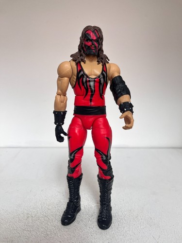 Wwe masked kane - masked, mattel