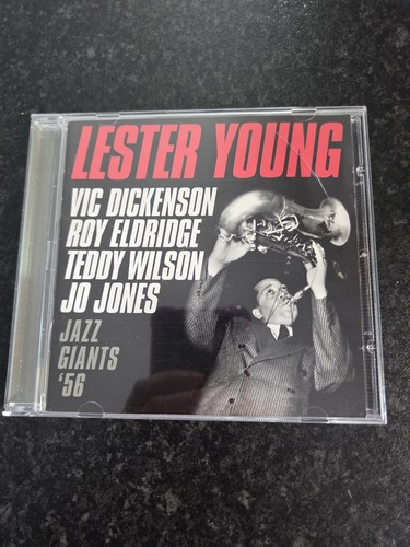 Lester young jazz giants - young,