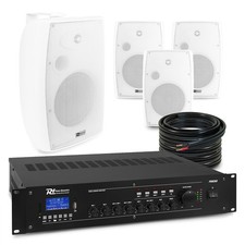 4x PD BF80TW White Wall