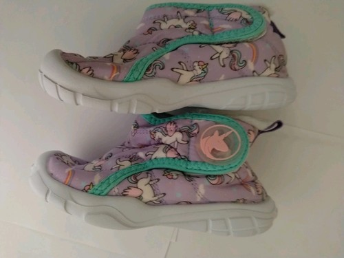 Kids size girls purple - uk,