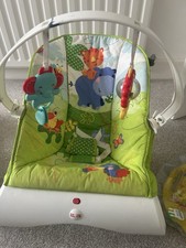 Baby bouncer with free swim tube and baby inflatable seat