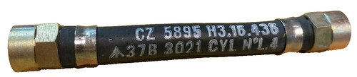 Cz5895 havilland gipsy - cz5895, de