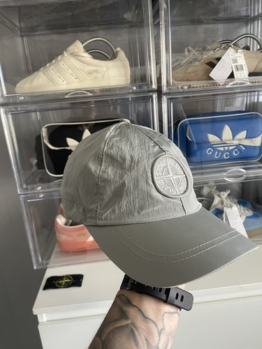 Stone island nylon baseball - island,