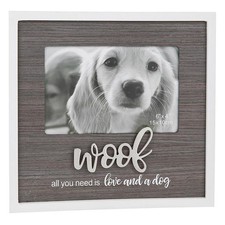 Stylish Script Photo Frame