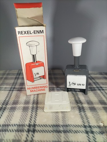 Rexel enm automatic numbering - automatic,