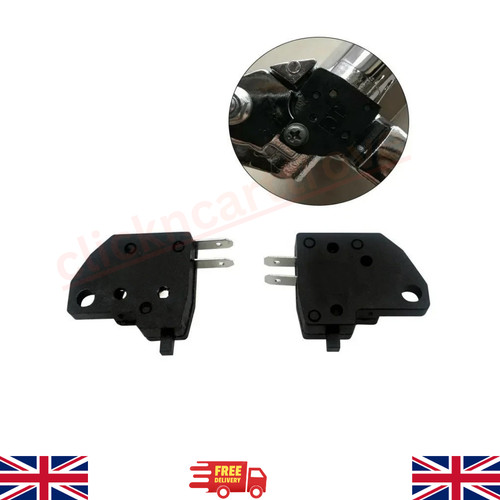 Universal front lever brake - front,