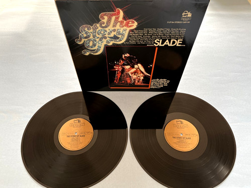 Slade the story - slade,