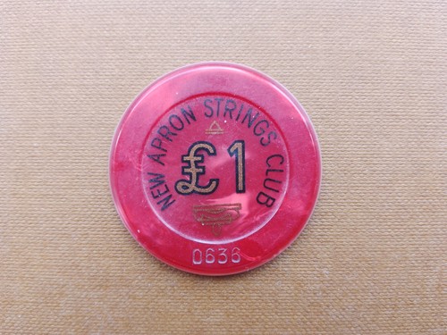 Chip from 1960s london - £1,