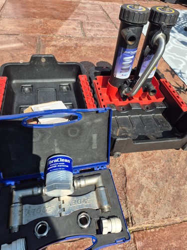 Adey magnacleanse rapid flush - rapid,