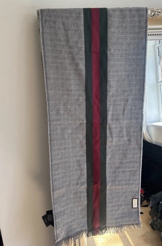 Gucci monogram wool - gucci,