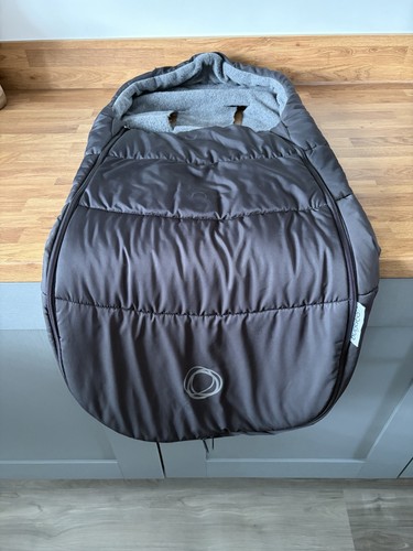 Bugaboo black new style - black,