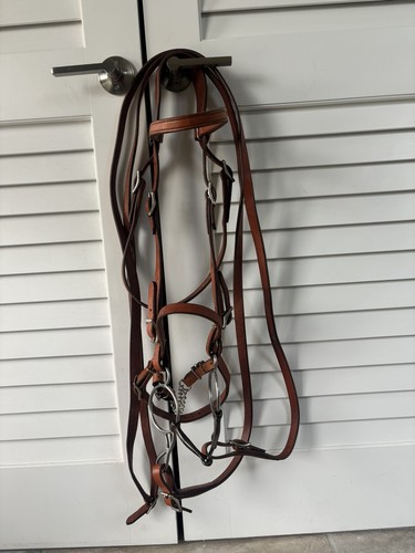 Tory leather english fox - leather,