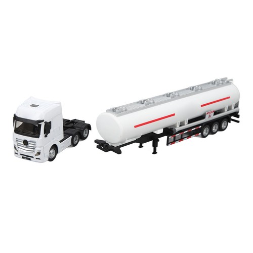 Oil tanker truck - 1:50, tractor