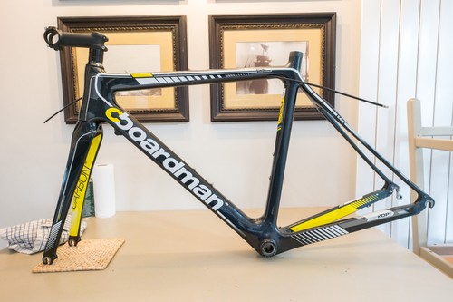 Boardman team carbon road - boardman,