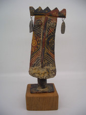 John Maltby King Sculpture