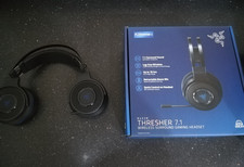 Razer Thresher Dolby DTS 7.1 Wireless and Wired ? Gaming Headset for PC PS4 PS5