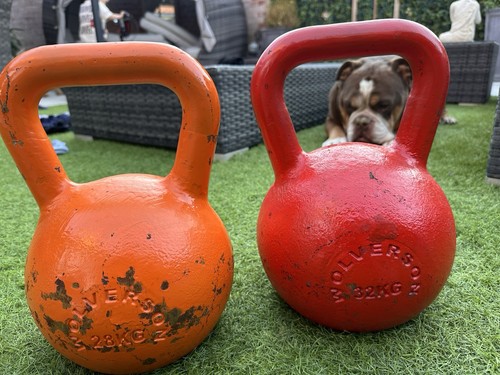 Cast iron kettlebells weight - cast,