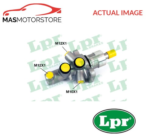 Brake master cylinder lpr 1350 - brake,
