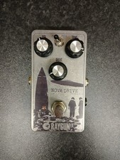 Raygun Fx Nova Drive  Guitar Pedal - Overdive, Distortion, Fuzz