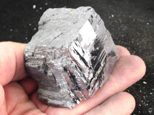 Huge massively heavy shiny - huge,