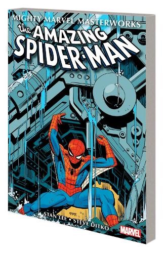 Mighty marvel masterworks the - masterworks:,