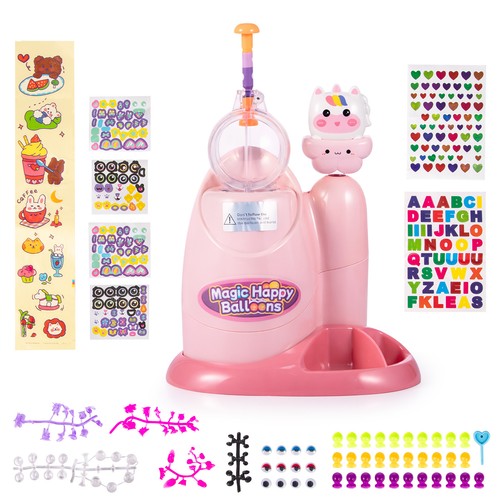 Kids diy balloon animal making - animal,