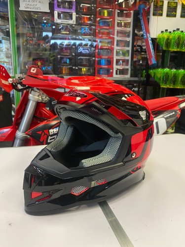 Nitro mx700 holeshot helmet - holeshot,