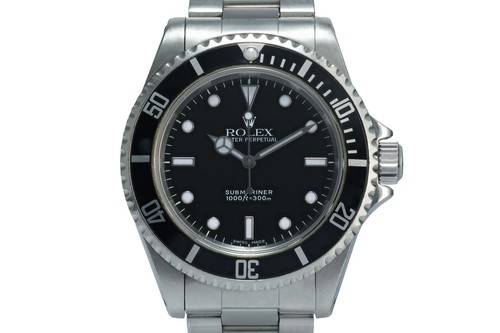 Rolex submariner ref - rolex,