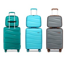 20Inch Hard Shell PP Suitcase