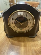 smiths enfield bakelite mantel