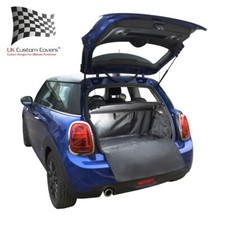 Mini Hatch Mk3 Boot Liner Mat