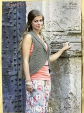 Sirdar Calico knitting pattern