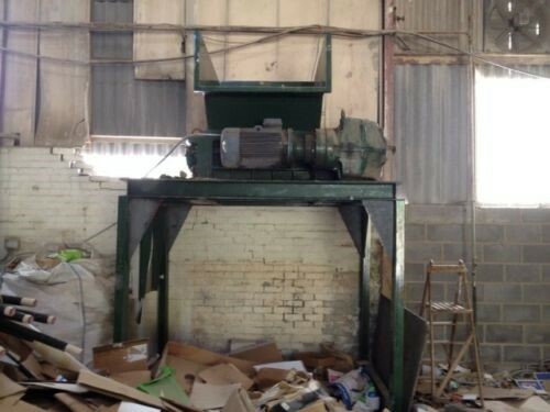 Shredder satrind industrial - satrind,