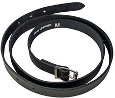 Sporran genuine leather strap - genuine,