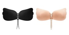 SILICONE STRAPLESS INVISIBLE