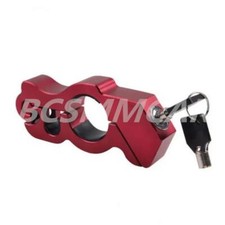Anti-Theft Lock Motorcycle