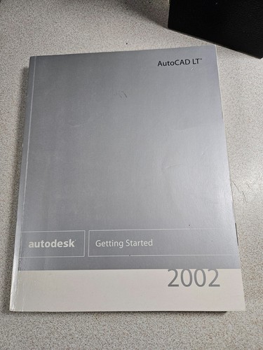 Autodesk autocad 2002 - autocad,