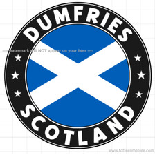 Dumfries Scotland - 2x Vinyl