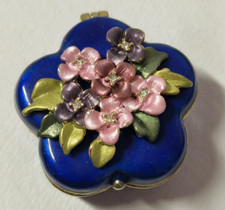 Rucinni Royal Blue Enamel