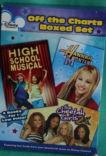 Disney park hannah montana - hannah,