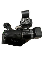 Sony HVR-A1E Camcorder + 1x Power Pack + 1x Mic Adapter + 1x Sony 7.2Big Battery