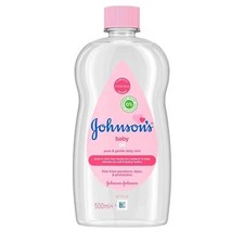 Johnson's Baby Oil (500