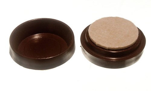 Castor cups floor protector - floor,