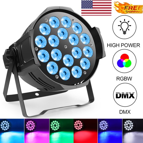 270w rgbw par - 270w, stage