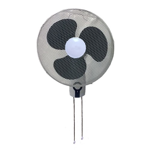 Wall fan 3 - 16", speeds