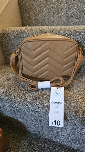 George asda brown shoulder - george, at