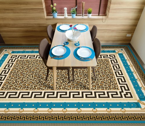 Leopard print 1038na floor - leopard,